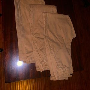 Bundle of RSQ Khaki Joggers